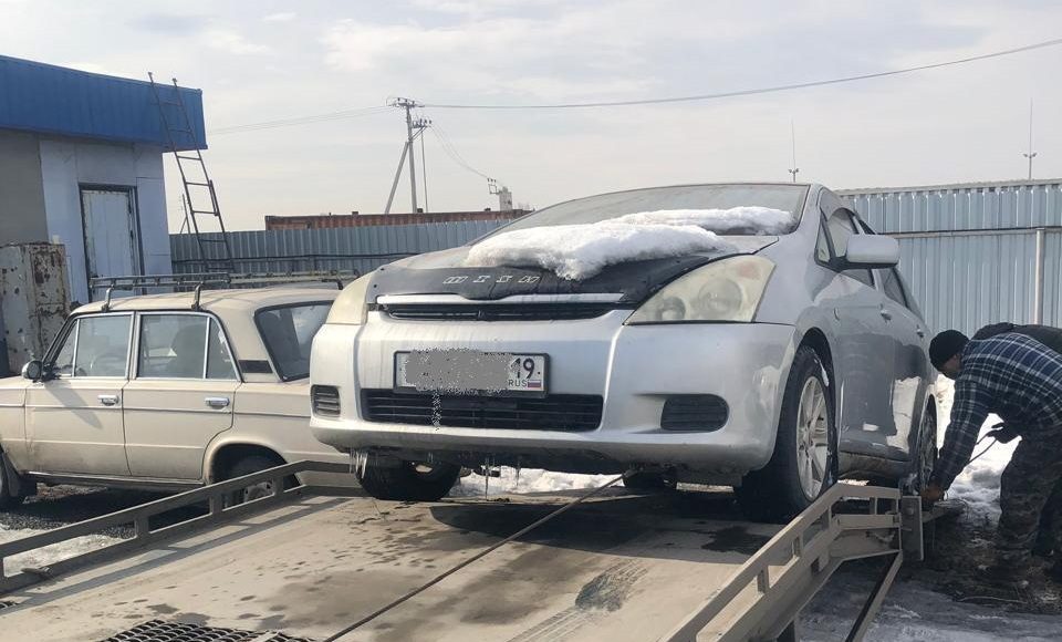 Фото предоставлено пресс-службой УФССП по РХ Фото предоставлено пресс-службой УФССП по РХ