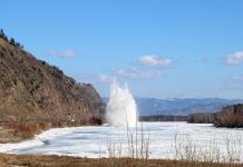 Фото предоставлено пресс-службой Госкомитета по ГО, ЧС и ПБ РХ
