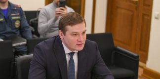Валентин Коновалов. Фото предоставлено пресс-службой главы РХ