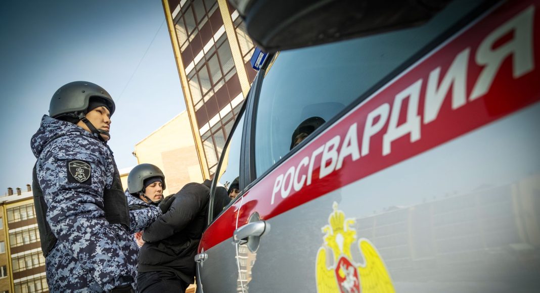 Фото предоставлено пресс-службой управления Росгвардии по РХ