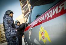 Фото предоставлено пресс-службой управления Росгвардии по РХ
