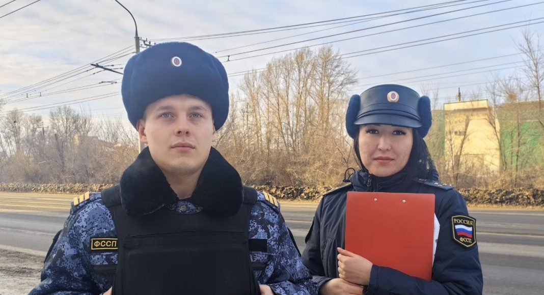 Фото предоставлено пресс-службой УФССП по РХ