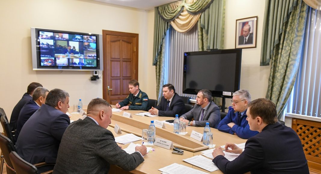 Фото предоставлено пресс-службой главы РХ