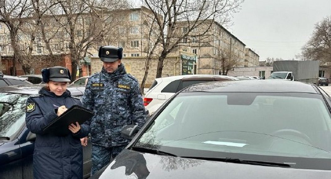 Фото предоставлено пресс-службой УФССП по РХ Фото предоставлено пресс-службой УФССП по РХ