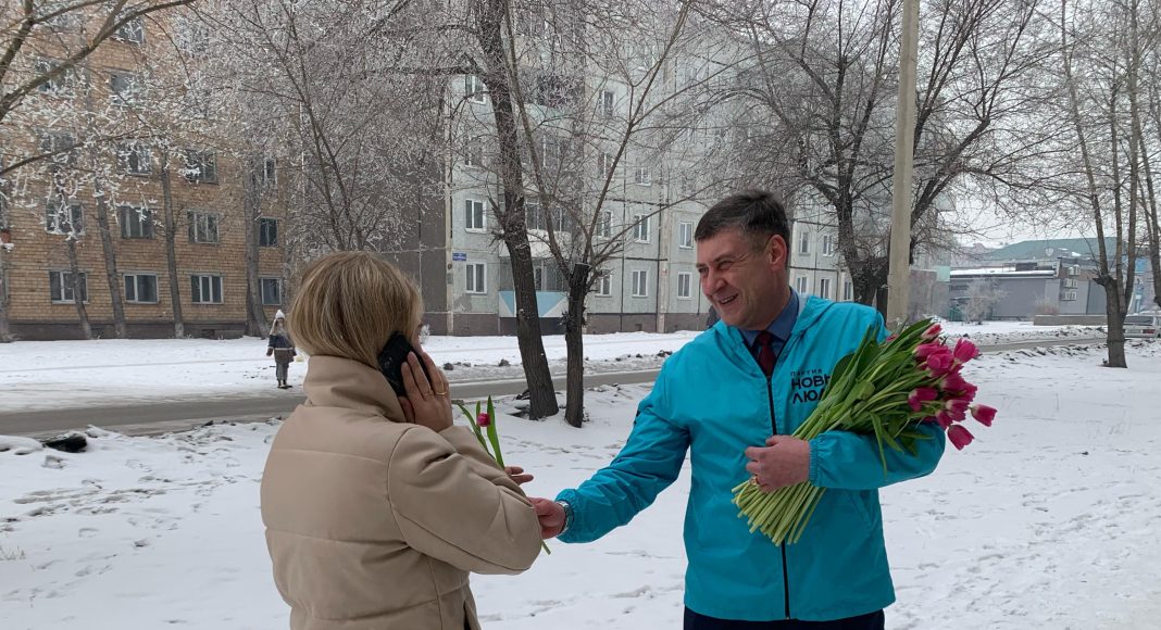 Фото предоставлено пресс-службой ХРО партии «Новые люди»