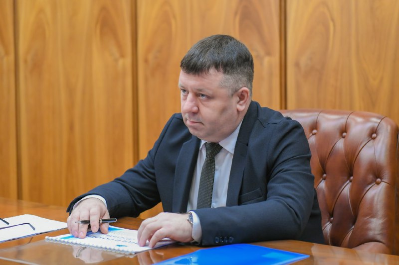 Фото пресс-службы главы РХ Фото пресс-службы главы РХ