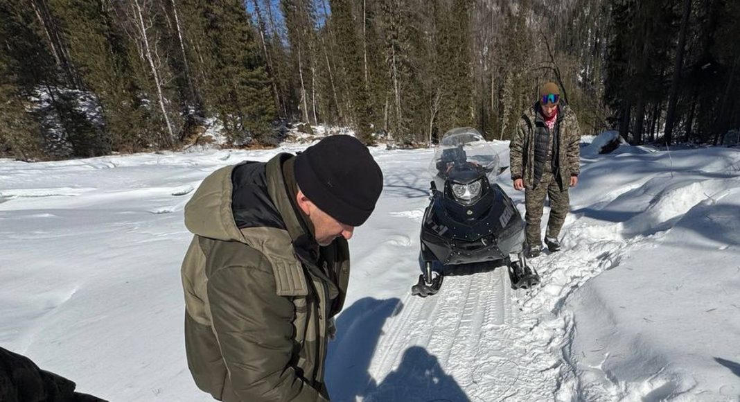 Фото: заповедник «Хакасский»