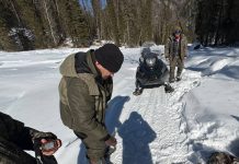 Фото: заповедник «Хакасский»