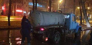 Фото: Спецавтобаза ЖКХ