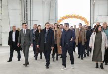 Фото пресс-службы главы РХ