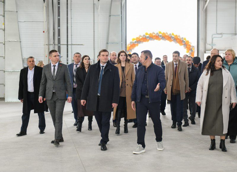 Фото пресс-службы главы РХ