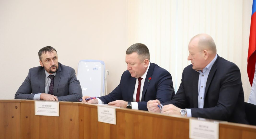 Фото пресс-службы ВС РХ