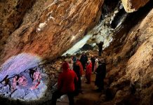 Бородинская пещера