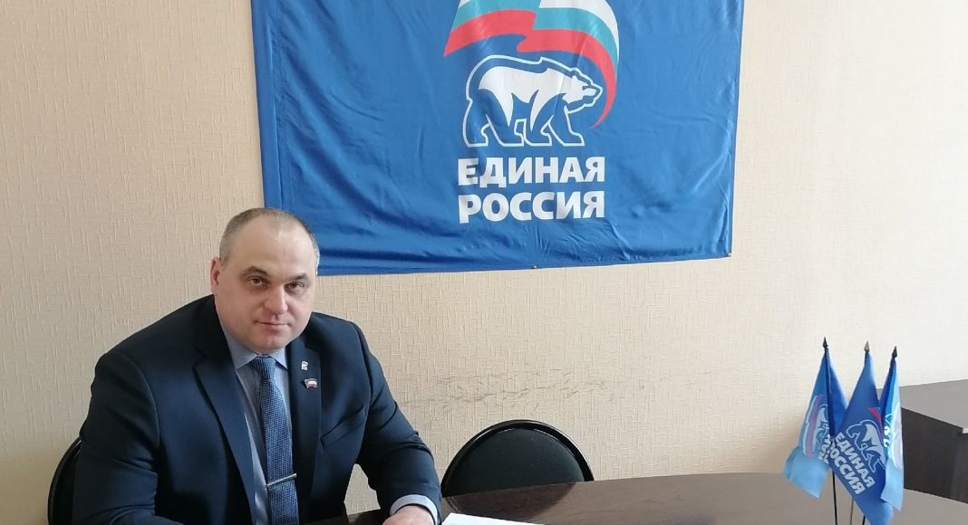 Фото со страницы Вячеслава Финогенова