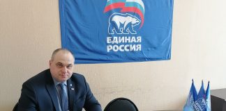 Фото со страницы Вячеслава Финогенова