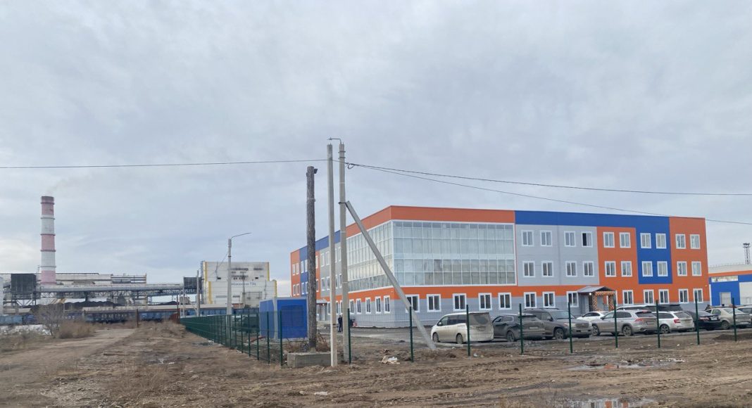 Индустриальный парк «Ташеба». Фото: pulse19.ru