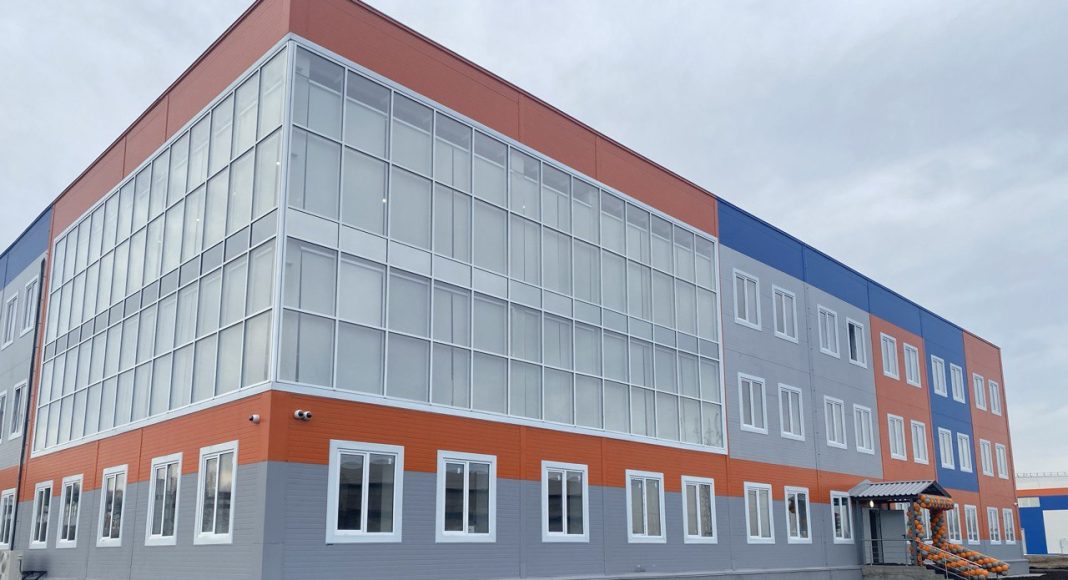 Индустриальный парк «Ташеба». Фото: pulse19.ru