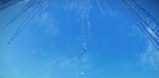 тает снег, лед, сосульки, потепление, весна