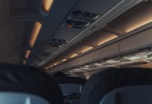 Самолет, полет