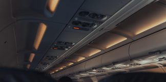 Самолет, полет