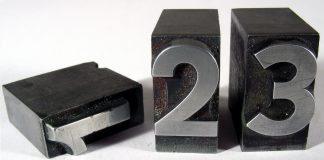 Один, два, три