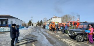 Изображение из телеграм-канала Государственного комитета по ГО, ЧС и ПБ РХ