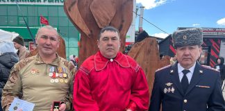 Изображение из телеграм-канала МВД по РХ