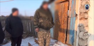 Кадр съемки ГСУ СК