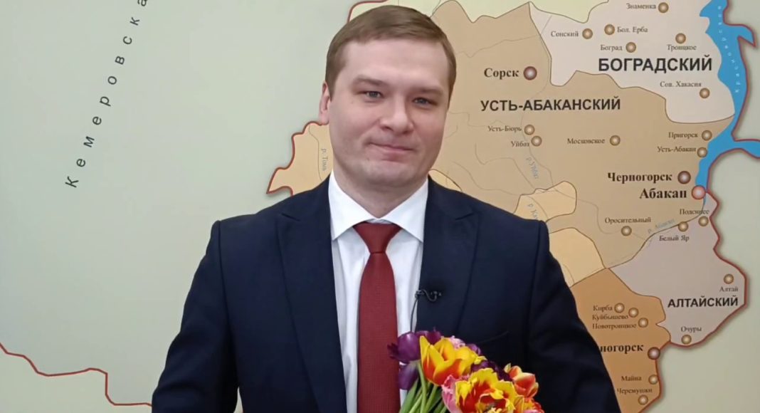 Поздравление Валентина Коновалова