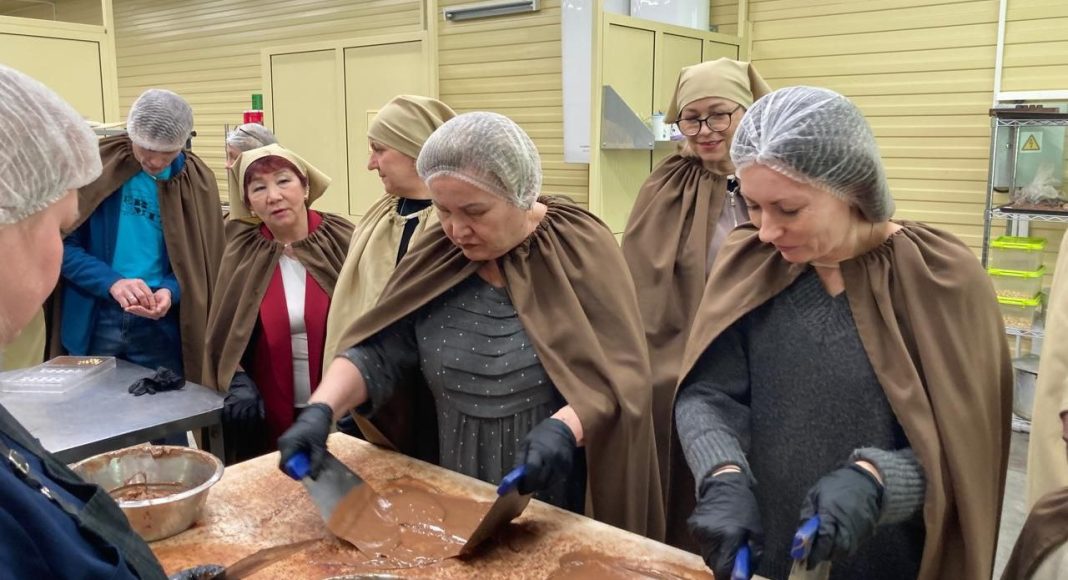 Фото предоставлено Еленой Абумовой