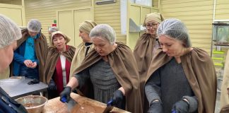 Фото предоставлено Еленой Абумовой