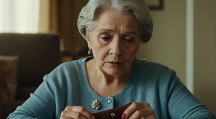 Мошенники, обман, пенсионер. Генерация ИИ