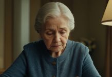 Мошенники, обман, пенсионер. Генерация ИИ