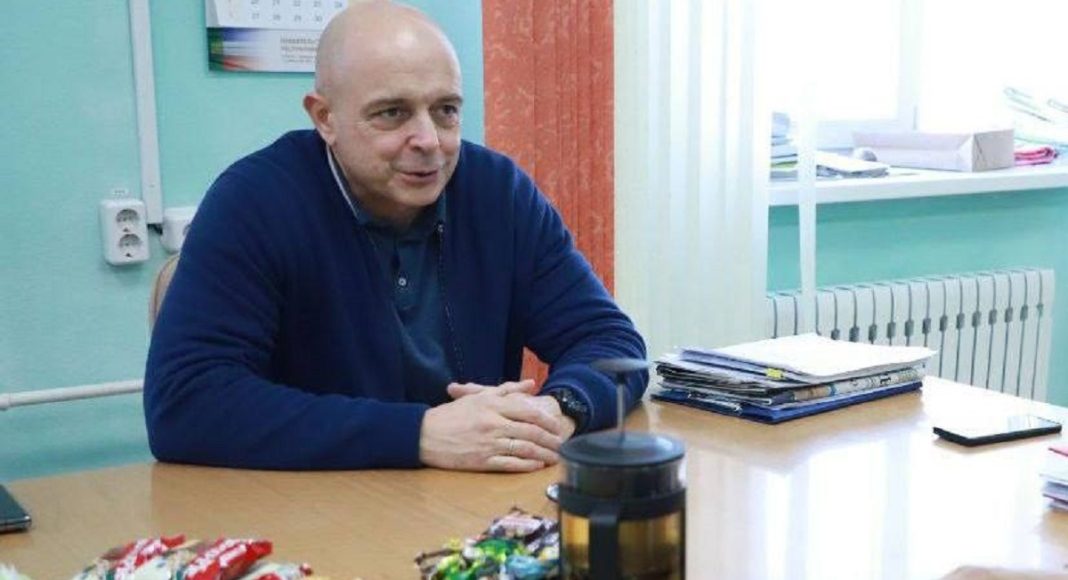 Сергей Сокол. Фото из телеграм-канала