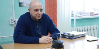 Сергей Сокол. Фото из телеграм-канала