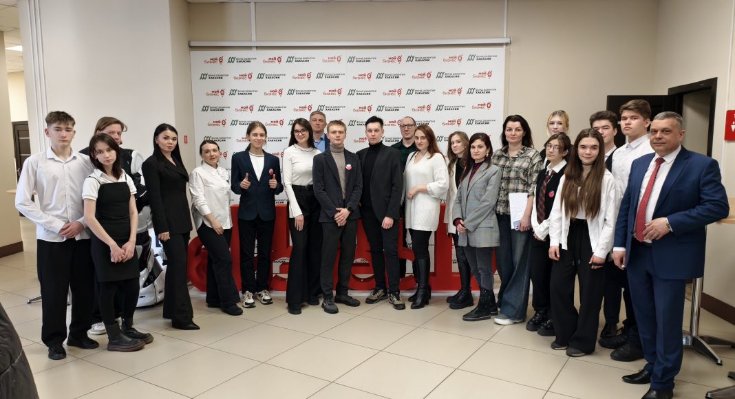 Тинтория в Фонде развития. Фото Владислав Фербер