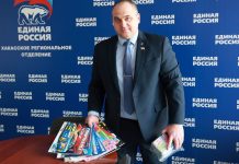 Вячеслав Финогенов. Фото из личного архива