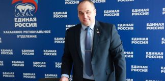 Вячеслав Финогенов. Фото из личного архива