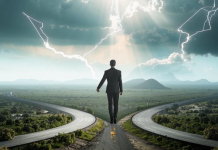 Выбор. Изображение kandinsky