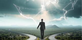 Выбор. Изображение kandinsky