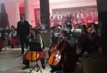 Съемки клипа. Фото: pulse19.ru