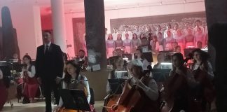 Съемки клипа. Фото: pulse19.ru