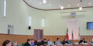 Фото из телеграм-канала Абакан Официальный