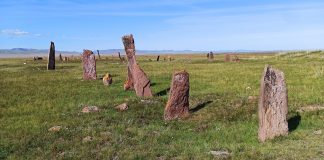 Уйбатский чаатас. Фото предоставил Иван Кукарцев