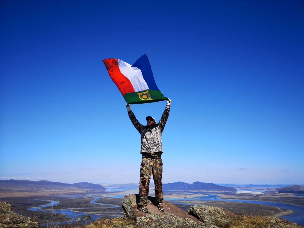 Енисейские ворота. Фото: Иван Кукарцев