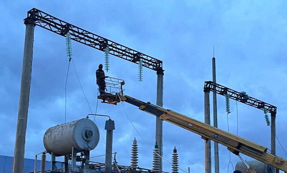 Фото предоставлено пресс-службой «Россети Сибирь» Фото предоставлено пресс-службой «Россети Сибирь»