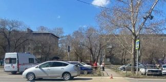 Фото Госавтоинспекции