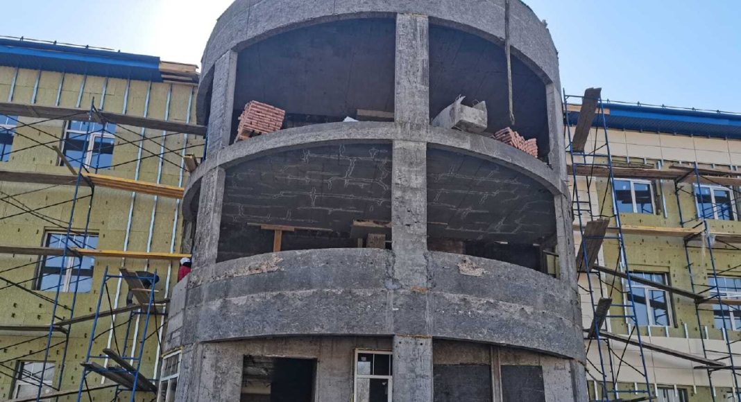 Фото из телеграм-канала Минстроя РХ