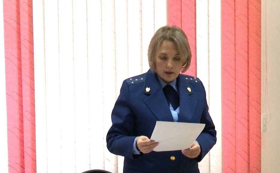 Фото из телеграм-канала прокуратуры РХ Фото из телеграм-канала прокуратуры РХ