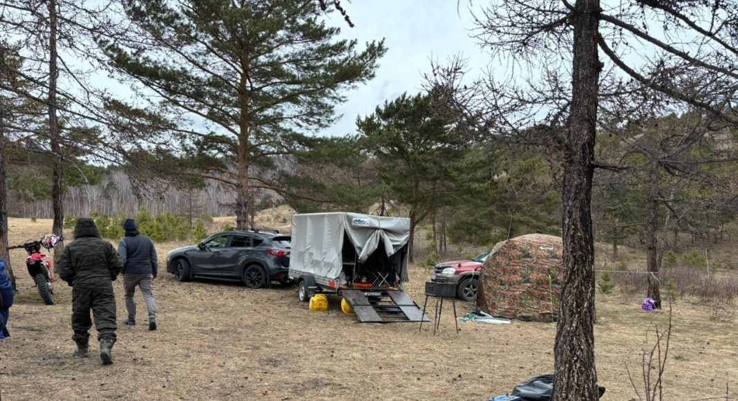 Фото из телеграм-канала Минлеса РХ